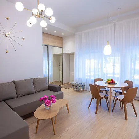 Apartment Near Baltic Sea *